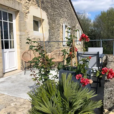 Chateau Haut-Clarise Belvès-de-Castillon Exterior foto