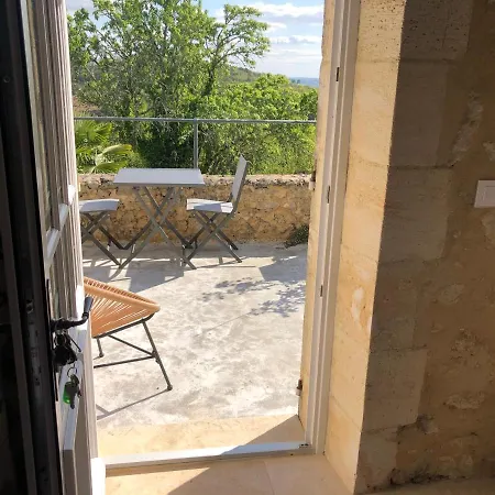 Chateau Haut-Clarise Belvès-de-Castillon Exterior foto