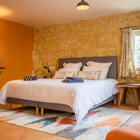 Chateau Haut-Clarise Belvès-de-Castillon Zimmer foto