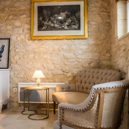 Chateau Haut-Clarise Belvès-de-Castillon Zimmer foto