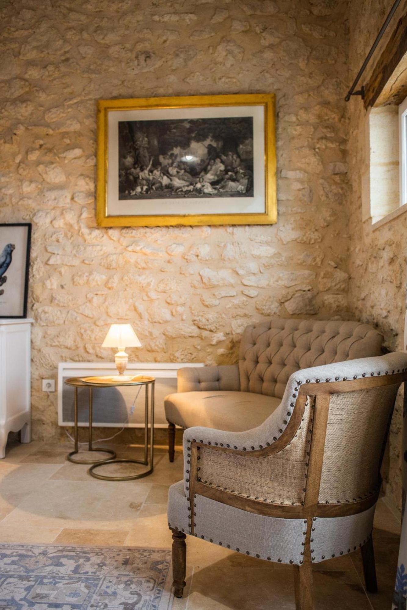 Chateau Haut-clarise Gasthof Belvès-de-Castillon